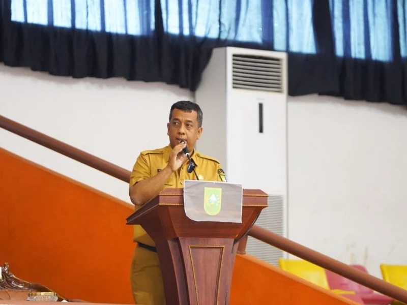 UMP Riau 2026 Naik 7,74 Persen, UMK Tertinggi di Dumai Rp4,43 Juta