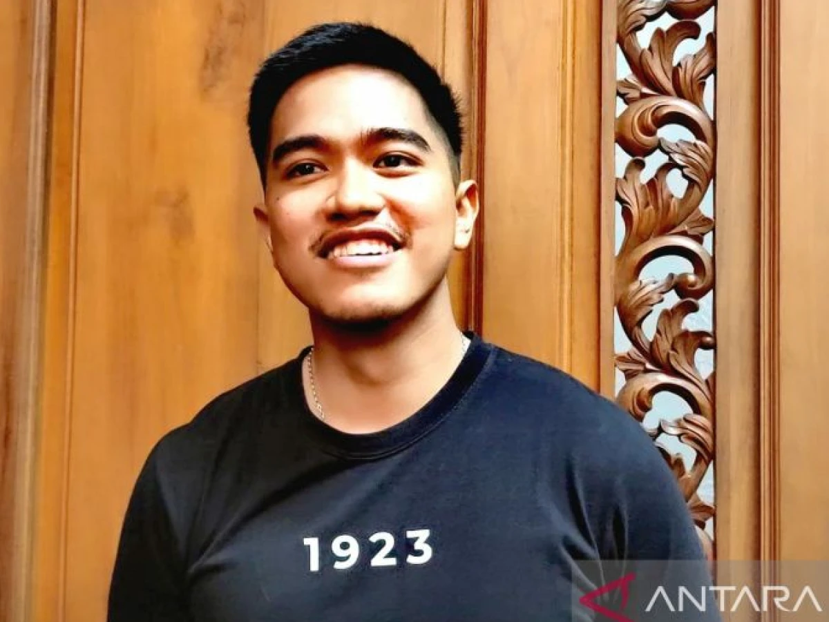 Fix! Kaesang Pangarep Jadi Kader PSI