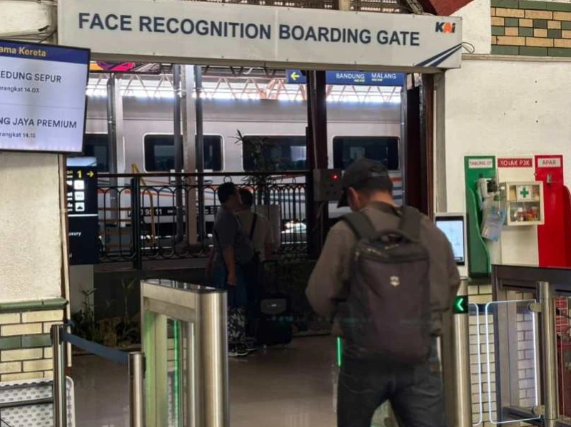 KAI Daop 4 Semarang Berangkatkan 530.152 Penumpang di November 2025: Kereta Lokal Makin Diminati