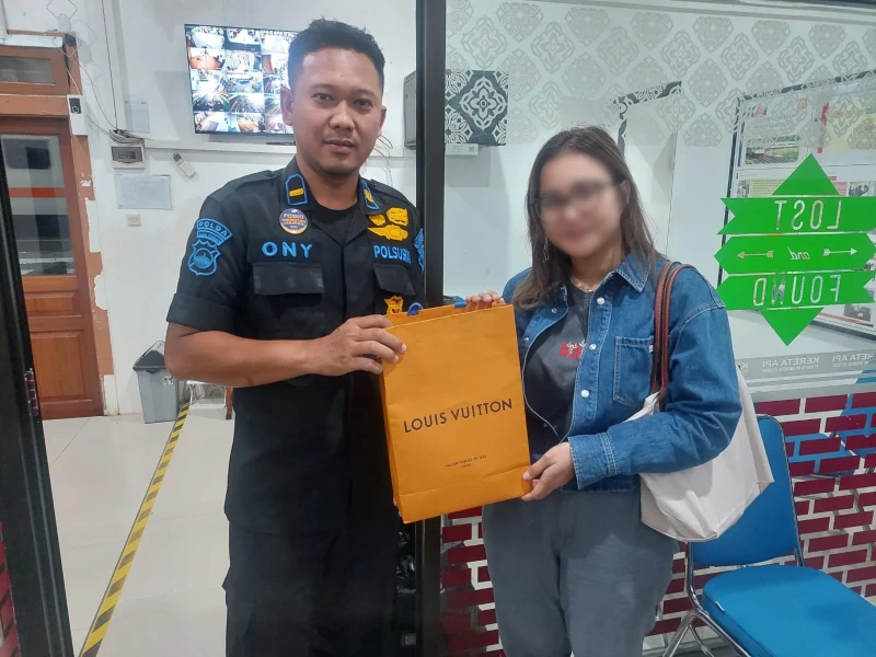 Waspada Jelang Nataru! 11.670 Barang Penumpang Tertinggal di Kereta, Mayoritas Ponsel dan Perhiasan