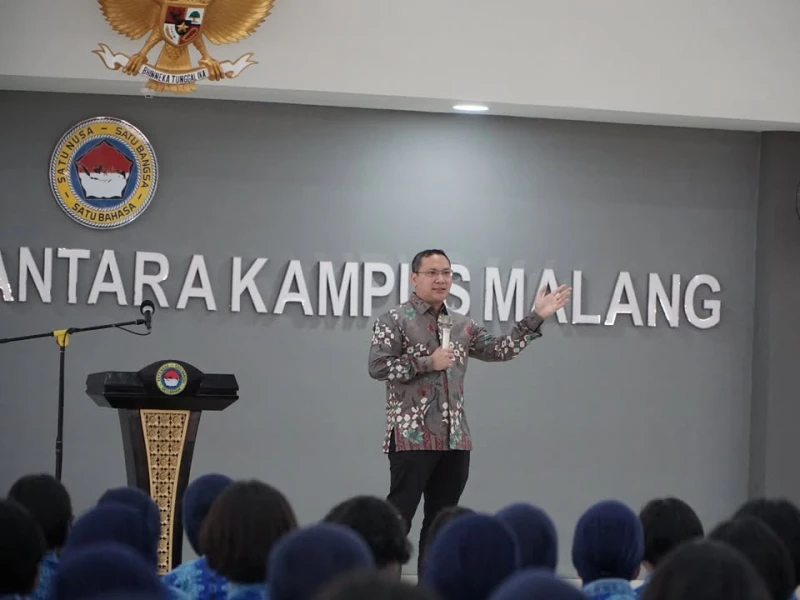 Profil Rachmat Kaimuddin: Alumni Tarnus Berprestasi, Lulusan Kampus Elite Amerika dengan Karier Mengesankan