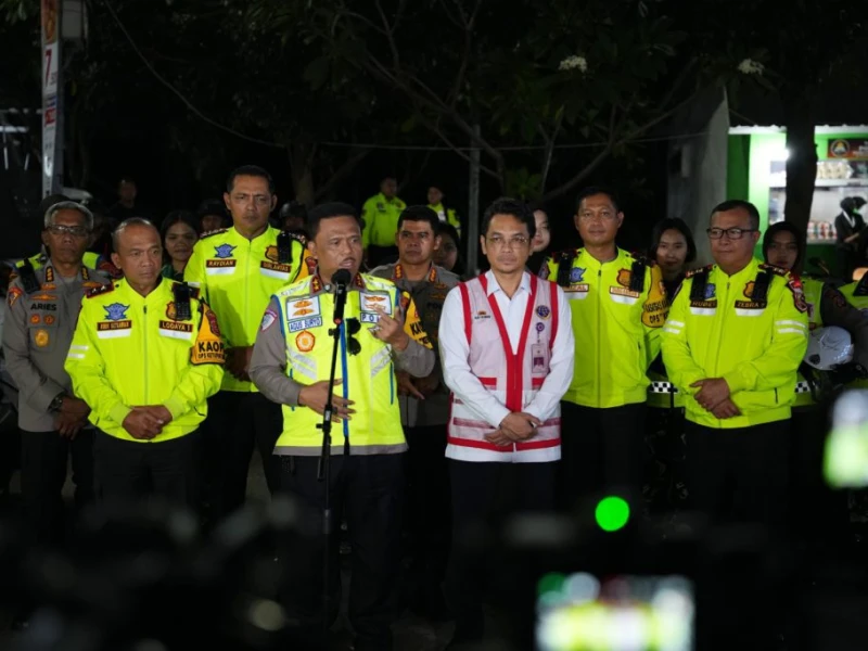 H-5 Lebaran: 28 Persen Kendaraan Pemudik Telah Keluar Jakarta via Tol Trans Jawa dan Sumatera