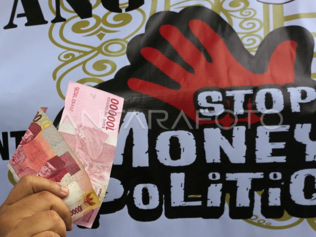 PMII Sebut Politik Uang Jadi Ancaman Nyata di Pemilu 2024