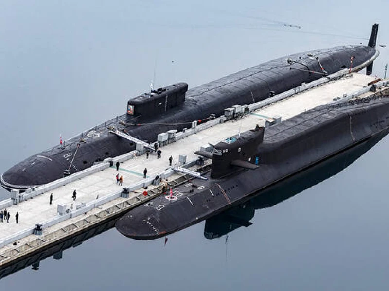 Rusia Kirim Kapal Selam, Kawal Kapal Tanker yang Mau Direbut AS di Lepas Pantai Venezuela