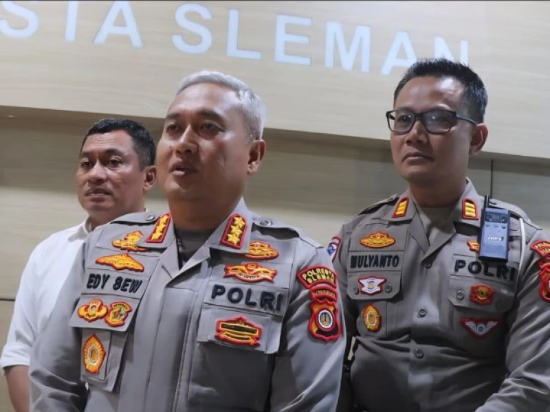 Polemik Suami Korban Jambret Jadi Tersangka, Polri Nonaktifan Kapolresta Sleman