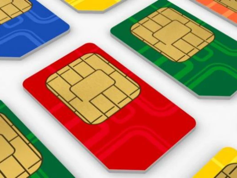 Kemkomdigi Perketat Aktivasi Kartu SIM Seluler, Siap-siap Pakai Face Recognition