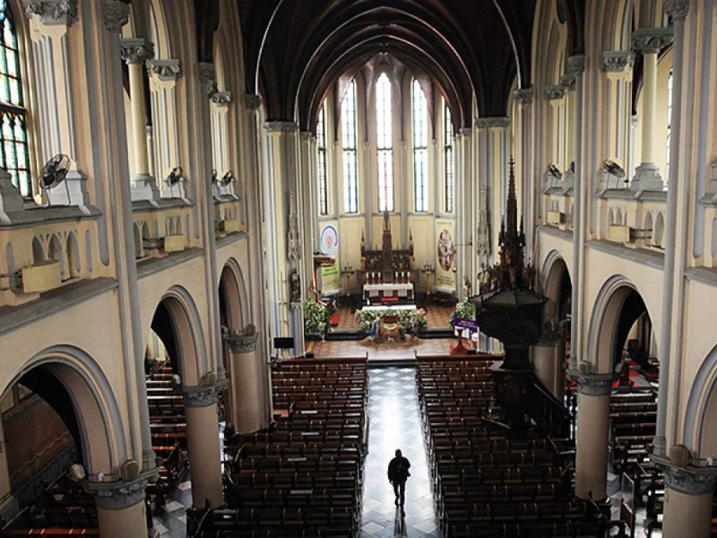 Jadwal dan Tata Tertib Misa Jumat Agung di Gereja Katedral Jakarta