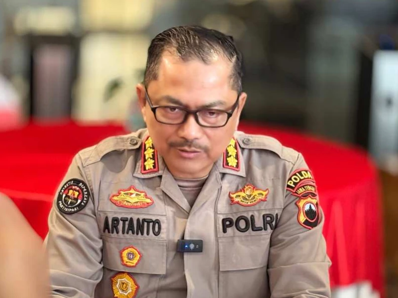 Buntut Tewasnya Dosen Hukum, Polda Jateng Pecat AKBP Basuki