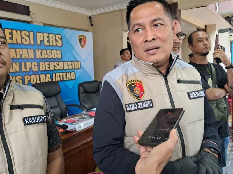 Polda Jateng Tetapkan Tersangka Penyelundupan Ratusan Ton Bawang Bombai di Semarang