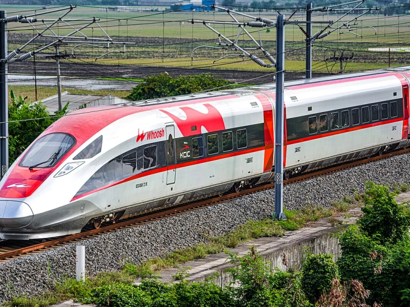 KPK Bakal Periksa Pihak yang Tahu Pengadaan Lahan Proyek Whoosh