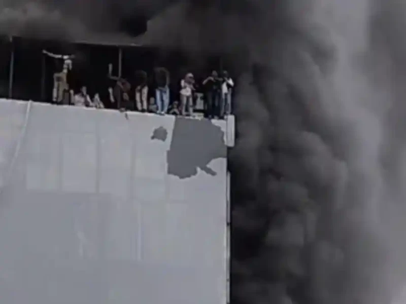 Kebakaran Gedung Terra Drone Jakarta: Puluhan Korban Tewas Akibat Hirup Gas CO2, Bukan Terbakar