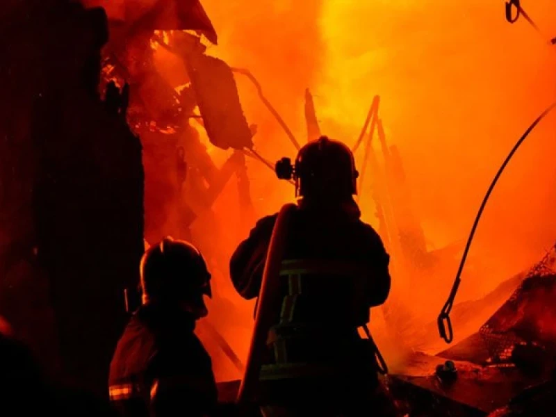 Update Kebakaran Gedung Terra Drone: Korban Tewas Bertambah Jadi 20 Orang