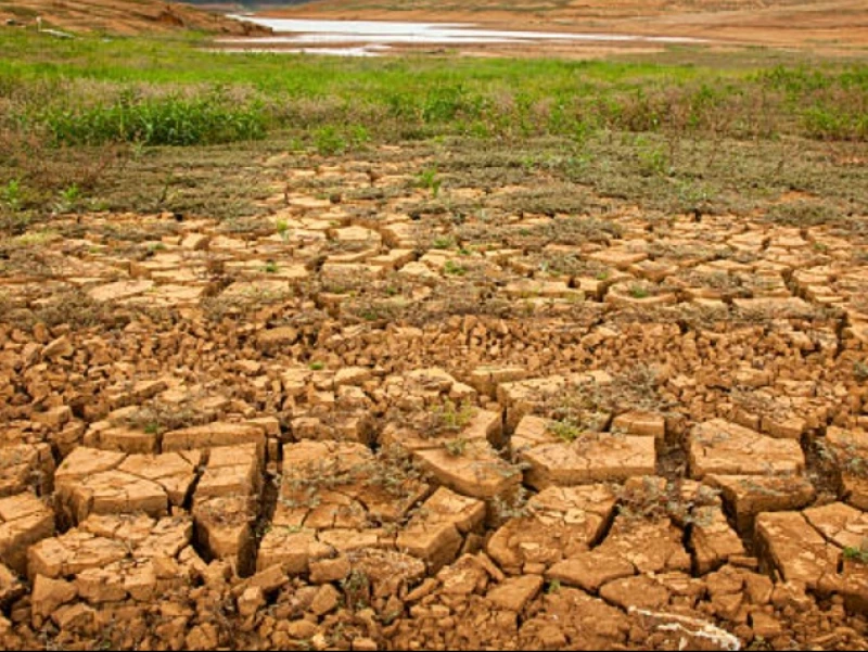 Siaga Kekeringan, 2 Wilayah di Jateng Terancam Kemarau Panjang hingga 9 Bulan