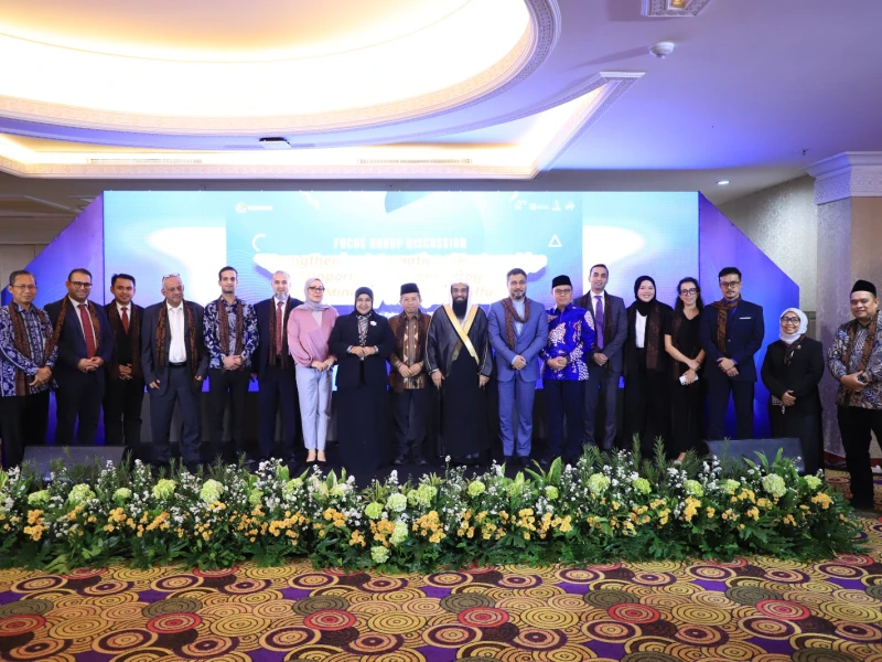 Bersama 12 Kedutaan Negara Sahabat, Kemenag Bahas 10 Area Potensial Kerja Sama Strategis Bidang Keagamaan