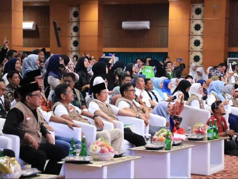 Kemenag Prioritaskan Logistik, Pemulihan Rumah Ibadah dan Layanan Pendidikan Pascabencana Sumatera