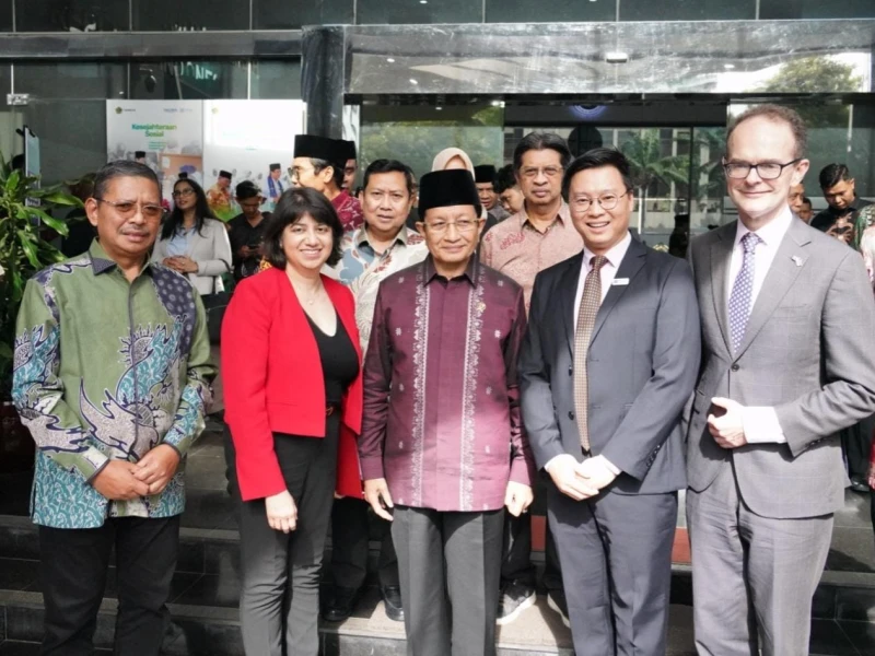 Kemenag–British Council Jalin Kolaborasi Pendidikan, Cetak Guru Madrasah Berkelas Dunia