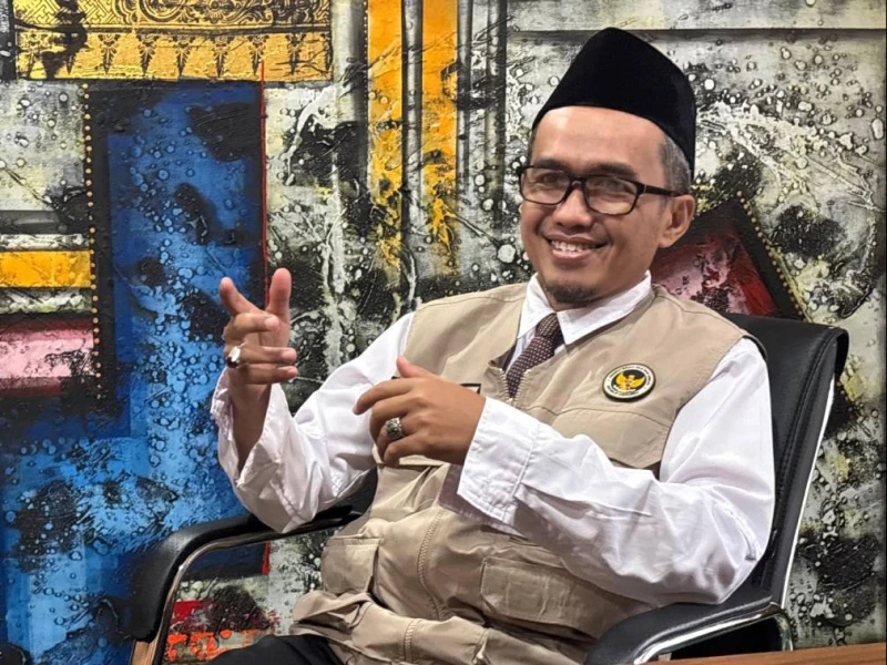 Kemenhaj Integrasikan SISKOHAT dan Nusuk: Data Terpadu, Layanan Haji Lebih Pasti
