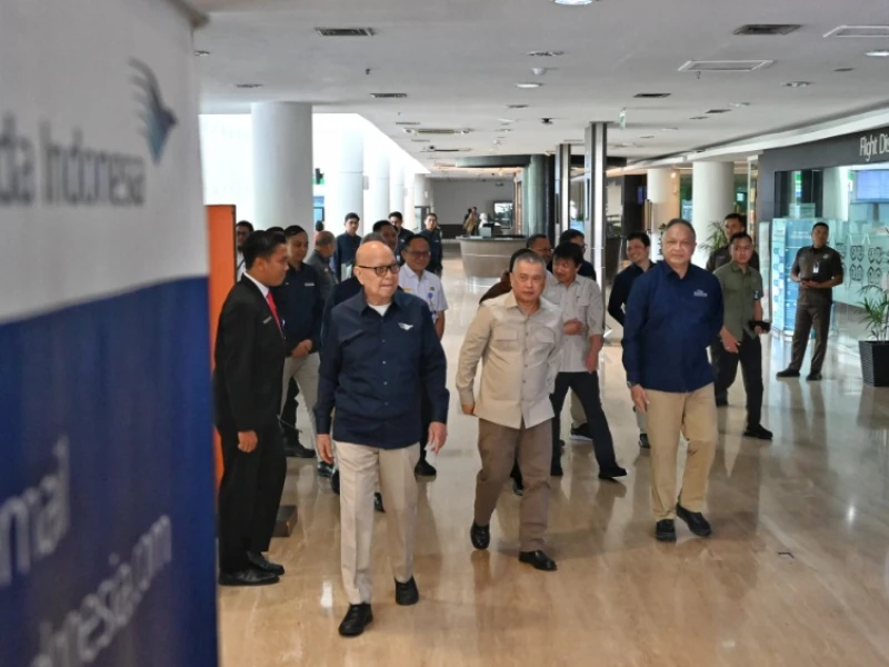 Kemenhub–Polri Kerahkan Operasi Besar: 41 Wilayah Disisir, 560 Pesawat Diperiksa Jelang Nataru 2025/2026