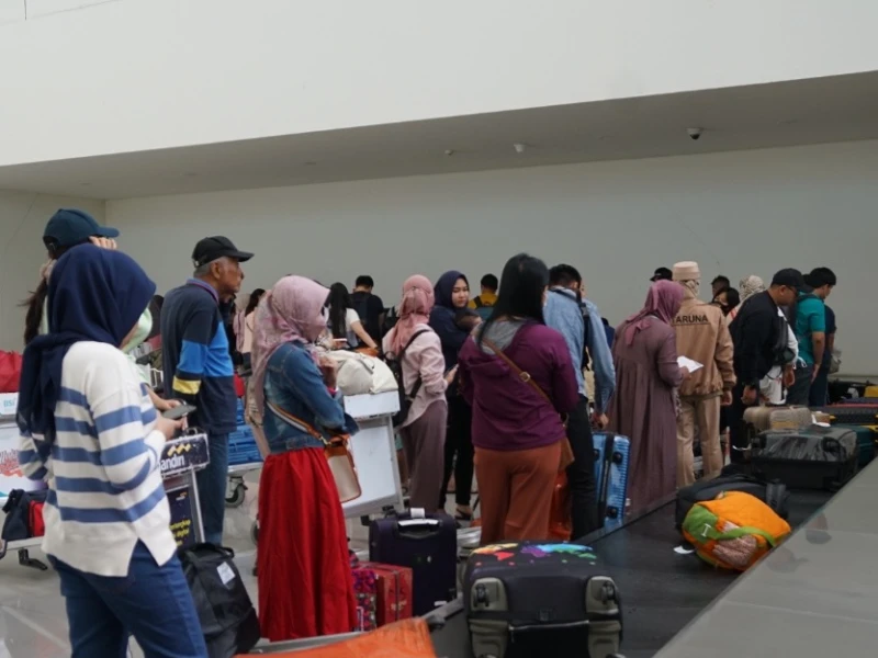 Jelang Nataru 2025/2026, Kemenhub Lakukan Operasi Besar di 257 Bandara Amankan Lonjakan Penumpang