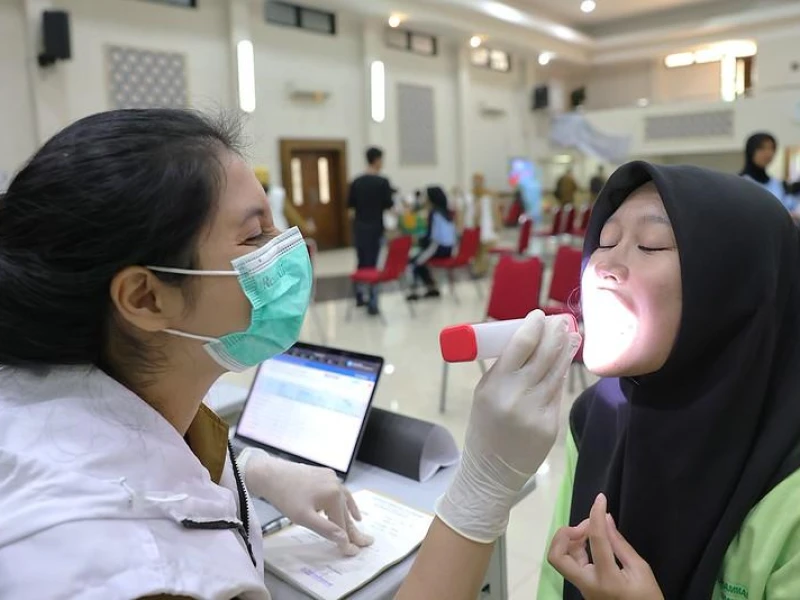 50 Juta Warga Indonesia Sudah Cek Kesehatan Gratis, Tercatat 95,8% Orang Dewasa Kurang Gerak