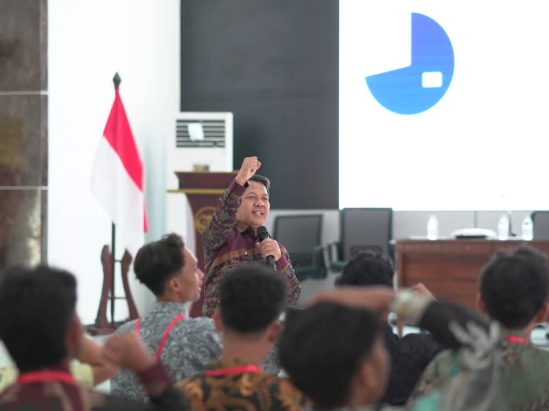 Kemenag Dorong Pimpinan Organisasi Kemahasiswaan Terus Perkuat Kapasitas Leadership dan Idealisme