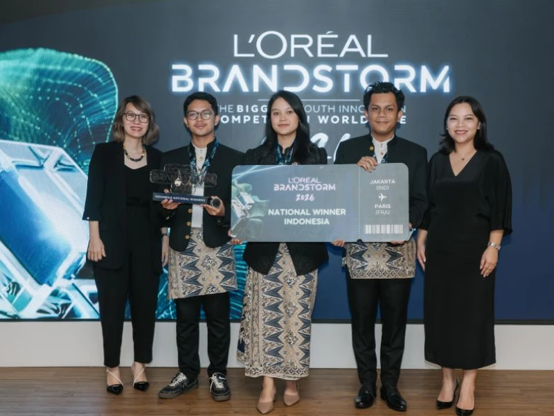 Mahasiswa ITB Siap Bersaing di Paris, Presentasikan Inovasi Transformasi Luxury Fragrance