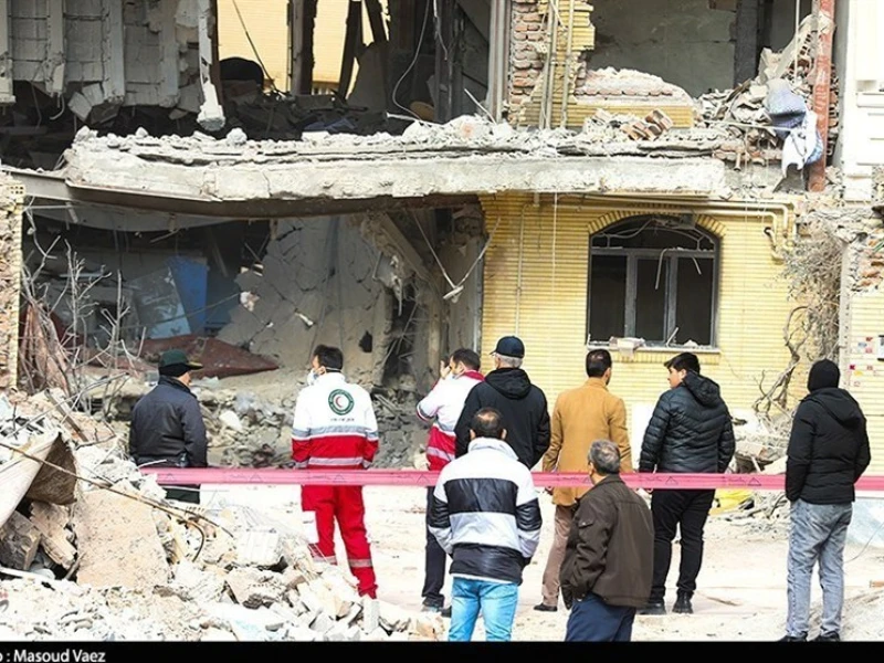 15 Hari Perang: 42.914 Rumah dan Fasilitas Publik di Iran Hancur Dibombardir AS-Israel