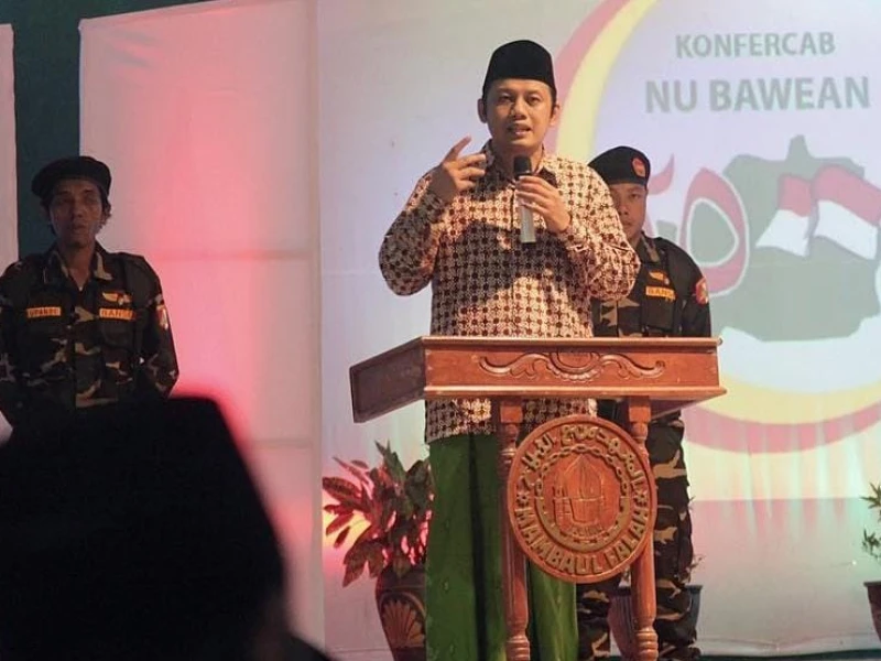 Ketua Bidang Ekonomi PBNU Sebut Isu Tambang Jadi Pangkal Konflik Internal