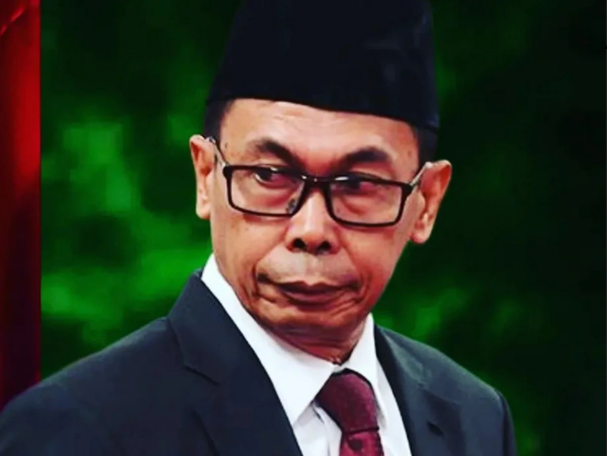 Nawawi Pomolongo: Gagasan Capres Soal Pemberantasan Korupsi Tak Menarik