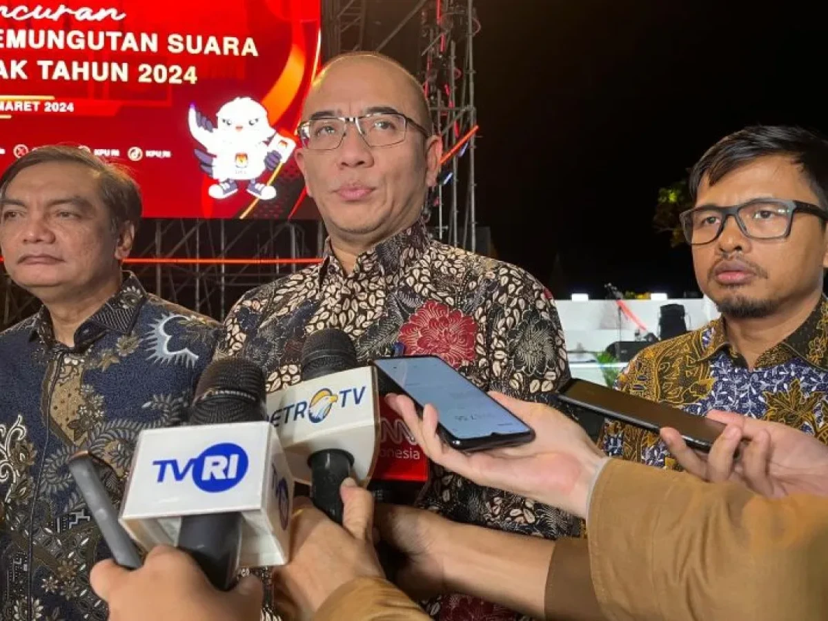 37 Provinsi dan 508 Kabupaten/Kota Gelar Pilkada Serentak pada 27 November 2024