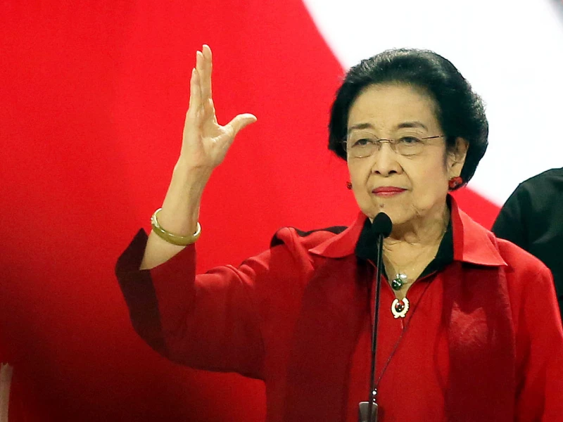 Megawati Dijadwalkan Terima Gelar Doktor Kehormatan dari Universitas di Arab Saudi Besok
