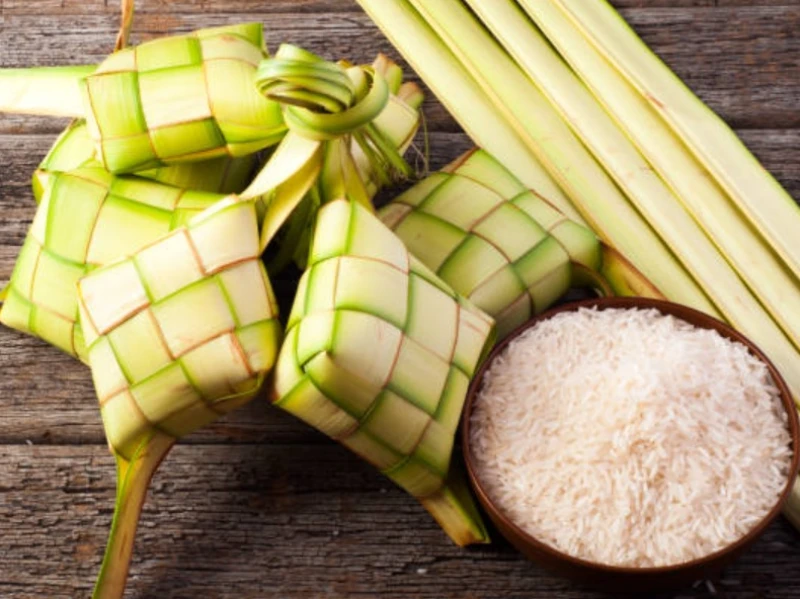 Anti Gagal! Ini Rahasia Bikin Ketupat Lebaran Pulen, Kenyal dan Awet Berhari-hari