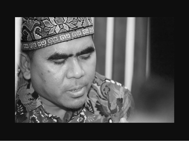 Putra Mbah Maemun Zubair Doakan Gus Yaqut Segera Temukan Jalan Keadilan di Kasus Kuota Haji Tambahan