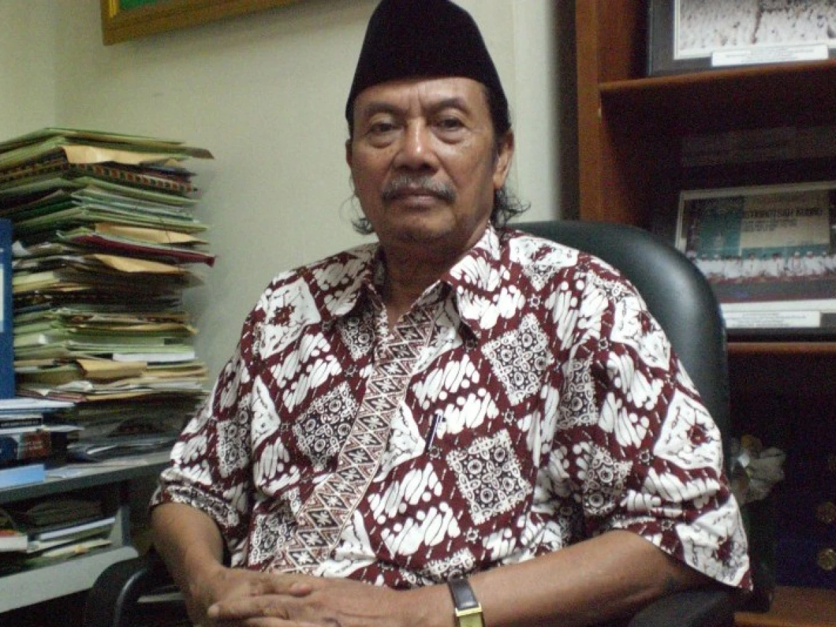 Innalillahi, Pendiri PMII KH Nuril Huda Meninggal Dunia