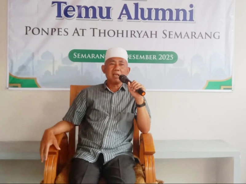KH Yusuf Masykuri: Kunci Selamat Hidup di Dunia-Akhirat, Jangan Diperbudak oleh Harta