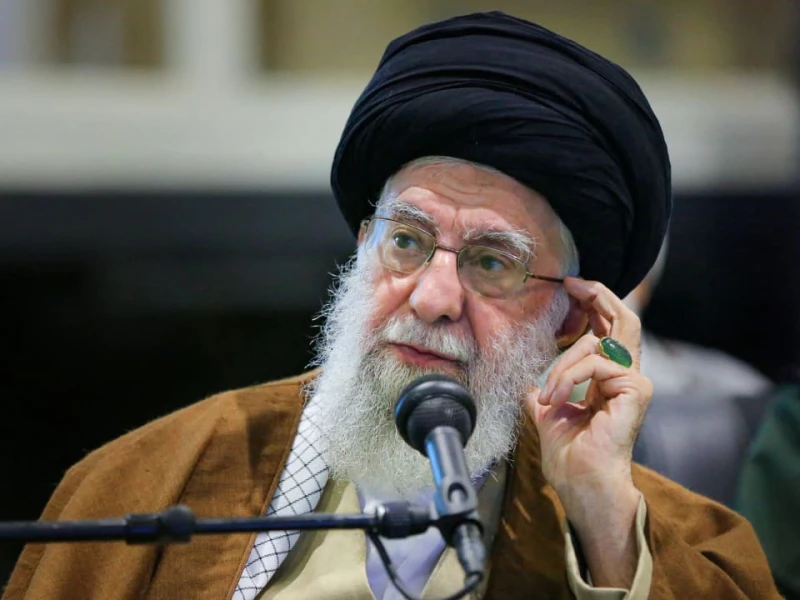 AS dan Israel Sebut Pemimpin Tertinggi Iran Khamenei Tewas dalam Serangan ke Bunker Bawah Tanah