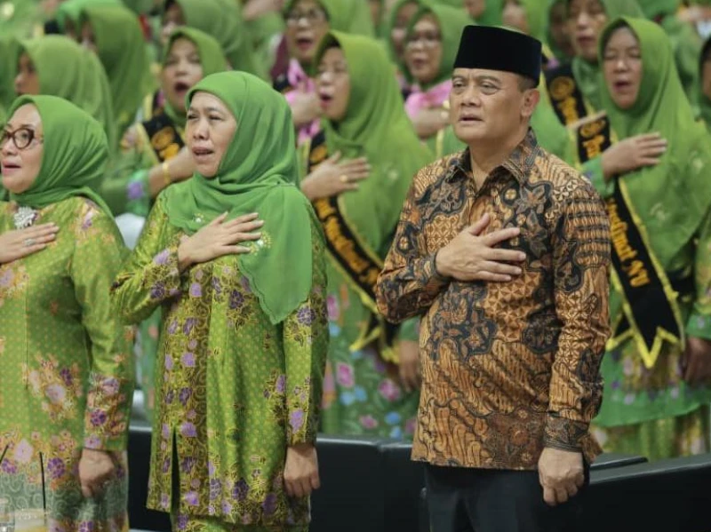 Serukan Perdamaian, Muslimat NU Surati Sekjen PBB