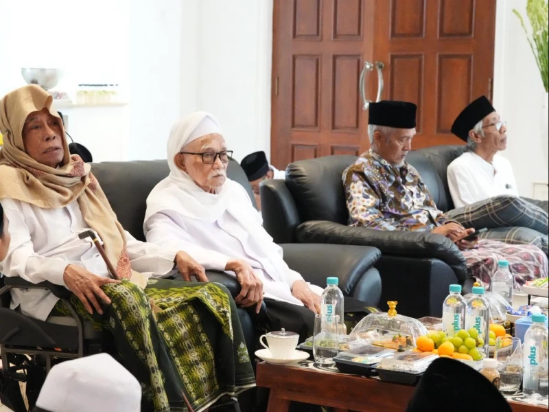 Para Kiai Sepuh Nahdlatul Ulama Kumpul di Ploso, Serukan Islah untuk PBNU
