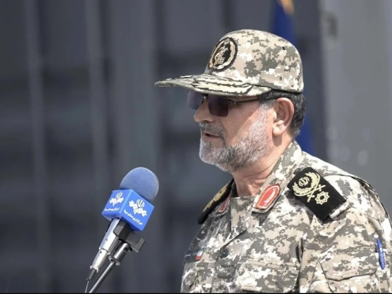 Komandan Elite Iran Tewas, Garda Revolusi Akui Kematian Alireza Tangsiri usai Serangan Israel