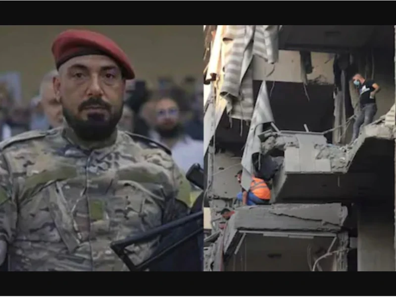 Serangan Baru Israel ke Beirut Tewaskan Komandan Kunci Hizbullah Haytham Ali Tabtabai, Ini Sosoknya!