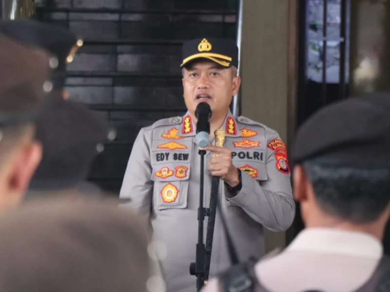 Profil dan Harta Kekayaan Kombes Edy Setyanto, Kapolres Sleman yang Dinonaktifkan Buntut Kasus Hogi Minaya