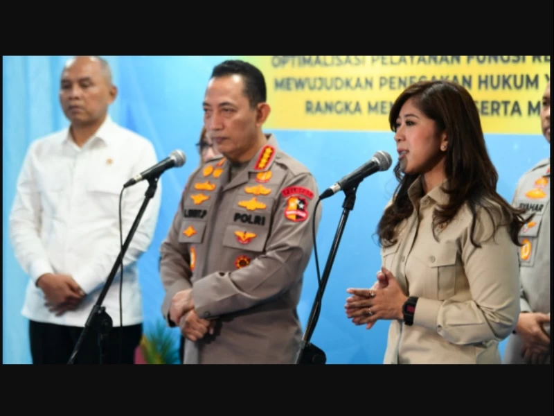 Ruang Digital Anak Diperketat, Menkomdigi: PP TUNAS Jadi Tameng Generasi Masa Depan