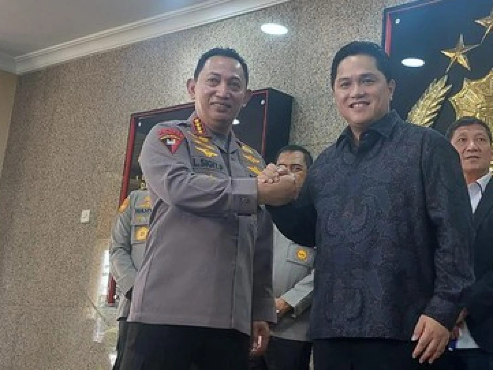 Siap Terapkan Standar FIFA, Kapolri Jamin Piala Dunia U-17 Aman dan Lancar