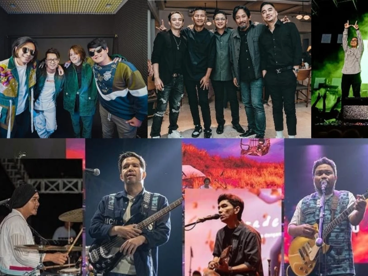 Kosongkan Jadwalmu dan Nonton Konser 'The Sounds Project 7' 2024, Ada J-Rocks, Wali hingga Ungu