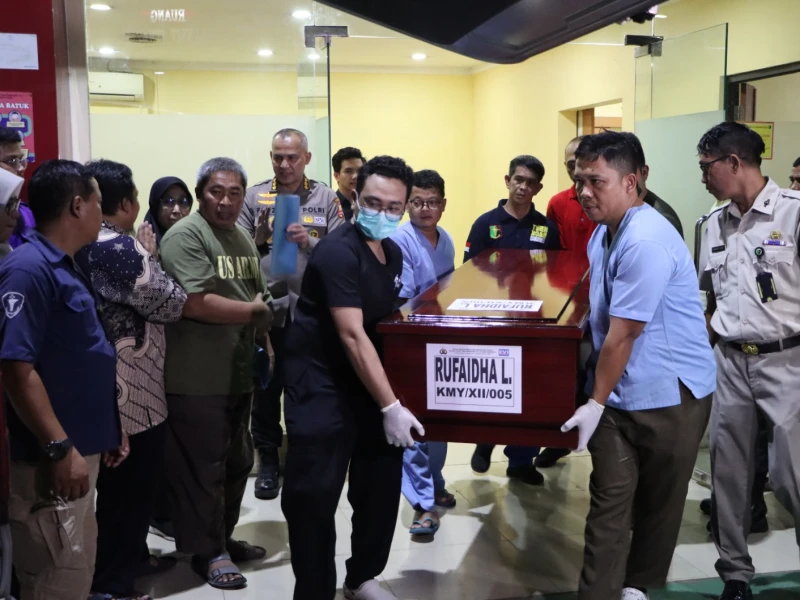 10 Jenazah Korban Kebakaran Gedung Terra Drone Teridentifikasi, Berikut Nama-namanya