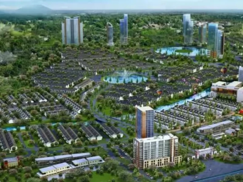 Destinasi Baru Liburan Lebaran 2026, Kawasan Industri Jababeka Cikarang Jadi Kota Wisata