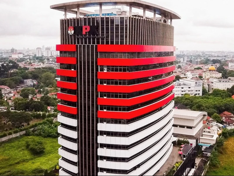 KPK Tangkap 9 Orang dalam OTT di Banten - Jakarta, Ada Jaksa dan Pengacara