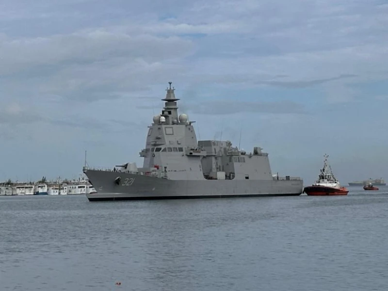 TNI AL Punya Kapal Perang Baru Berteknologi Canggih, Kemampuan Tempurnya Mengerikan