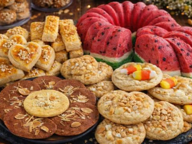 7 Ide Kue Lebaran Kekinian, Cocok Suguhan buat Tamu maupun Jualan