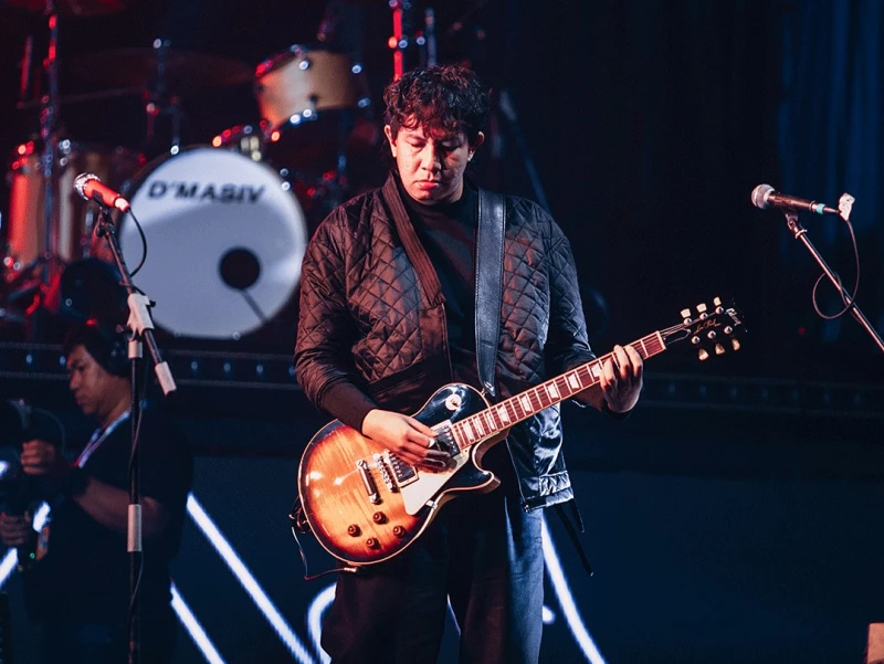 Band Armada Resmi Rilis Single Baru 'Semalam', Mai Tampil Jadi Vokalis